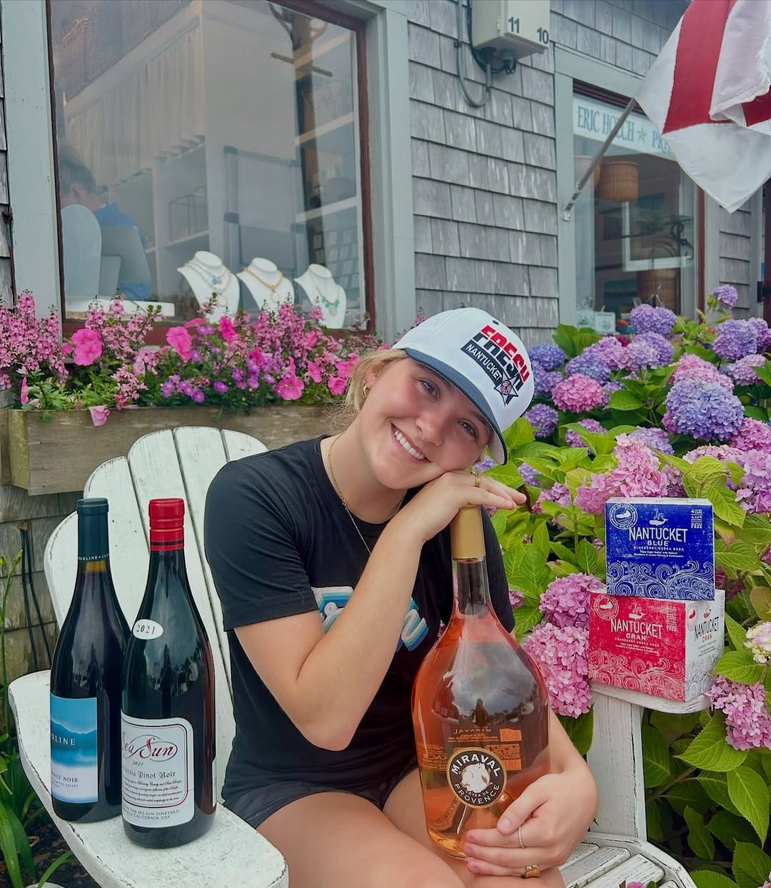 Post 10 by Fresh Nantucket on Instagram (image)