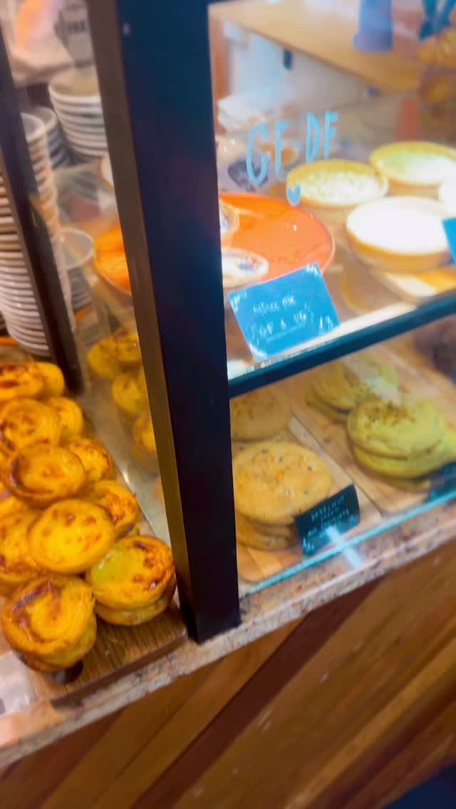 Post 4 by Foliage Cafe Clifton on Instagram (video)
