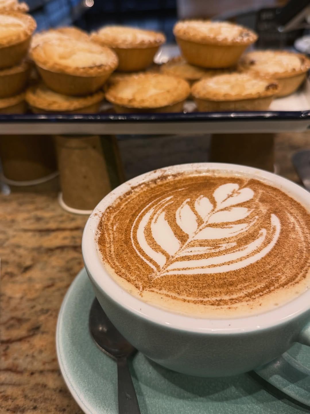 Post 5 by Foliage Cafe Clifton on Instagram (image)