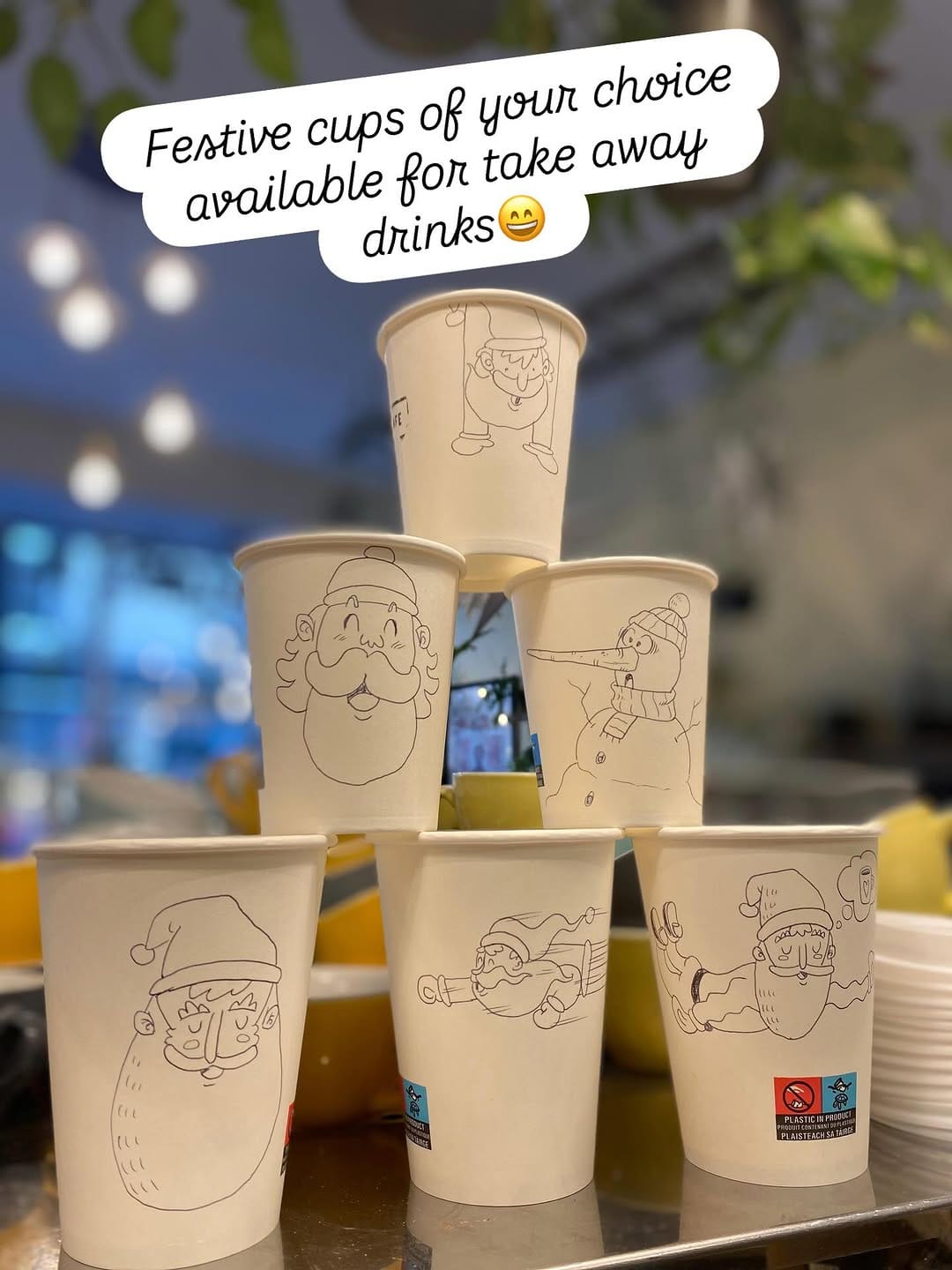 Post 1 by Foliage Cafe Clifton on Instagram (image)