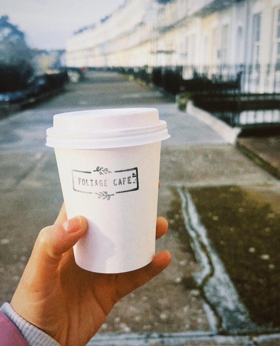 Post 9 by Foliage Cafe Clifton on Instagram (image)