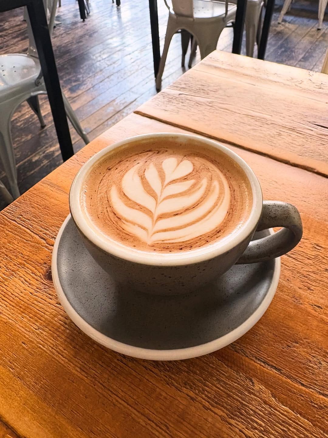 Post 7 by Foliage Cafe Clifton on Instagram (image)
