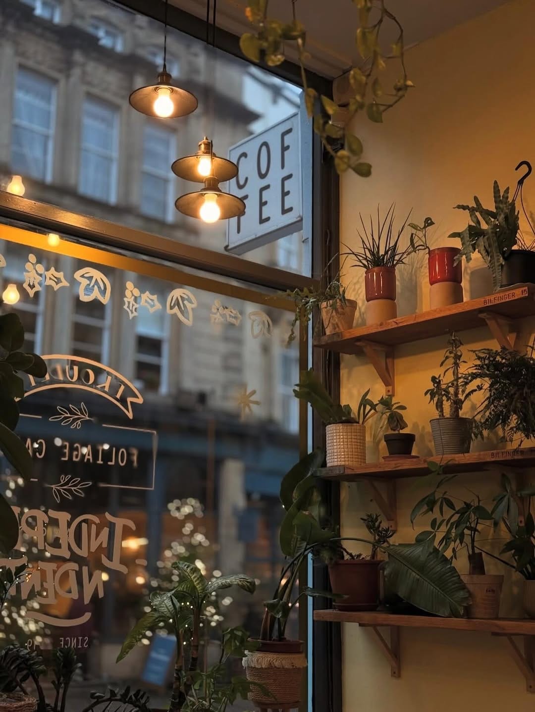 Post 2 by Foliage Cafe Clifton on Instagram (image)