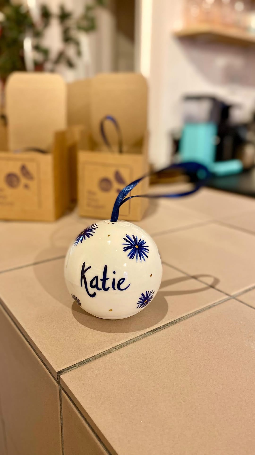 Post 9 by Rebecca Killen Ceramics on Instagram (video)