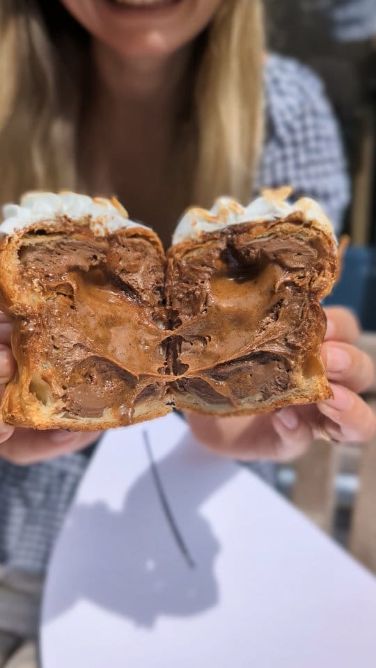 Post 9 by Heidi Bakery on Instagram (video)