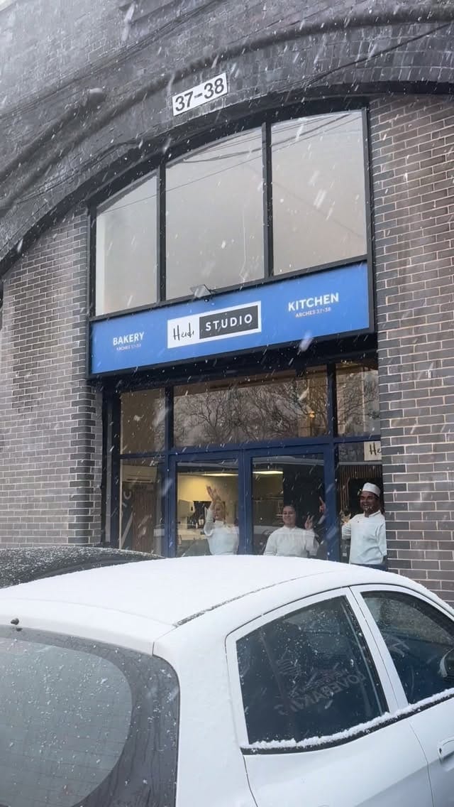 Post 7 by Heidi Bakery on Instagram (video)