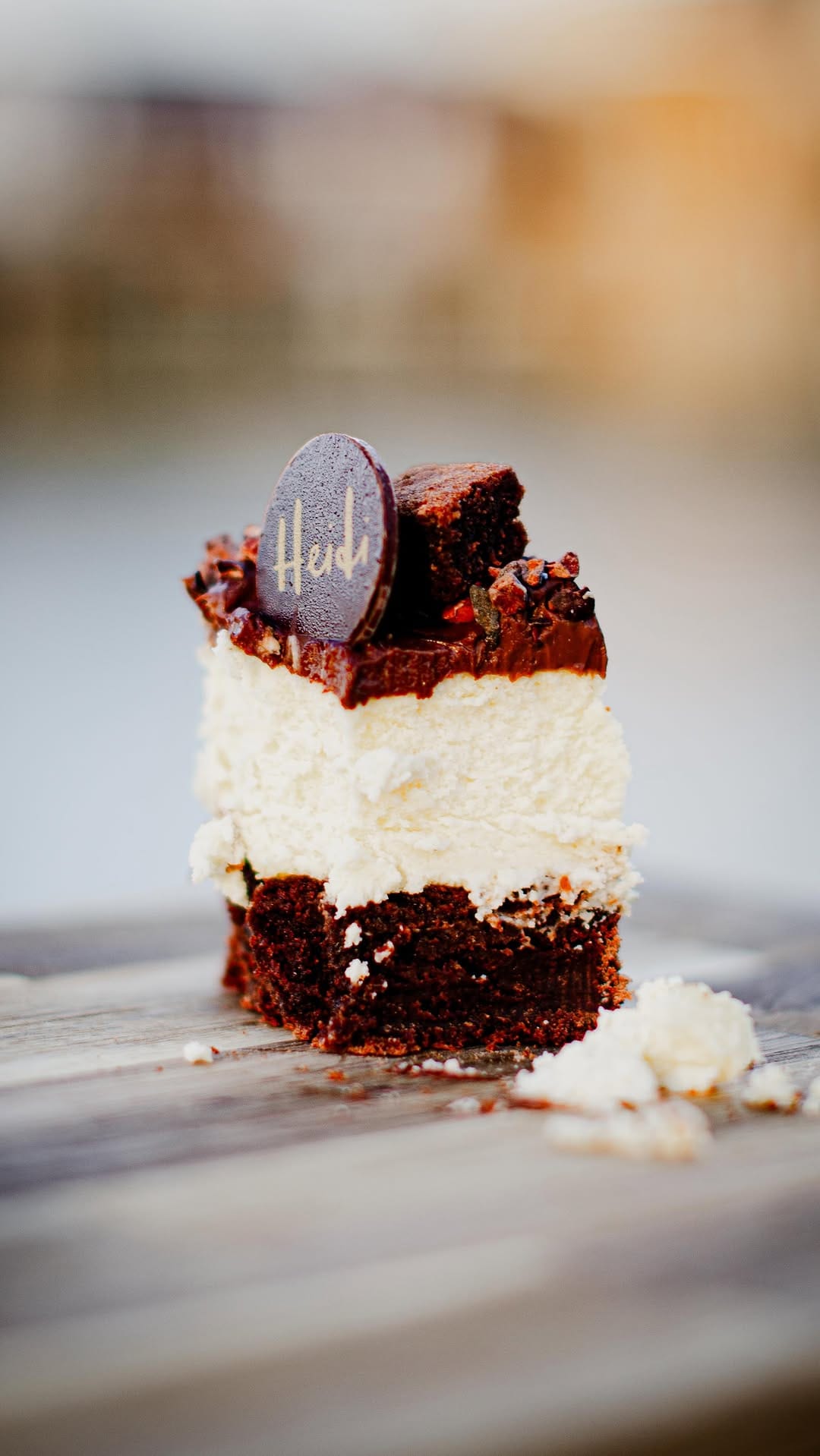 Post 6 by Heidi Bakery on Instagram (video)