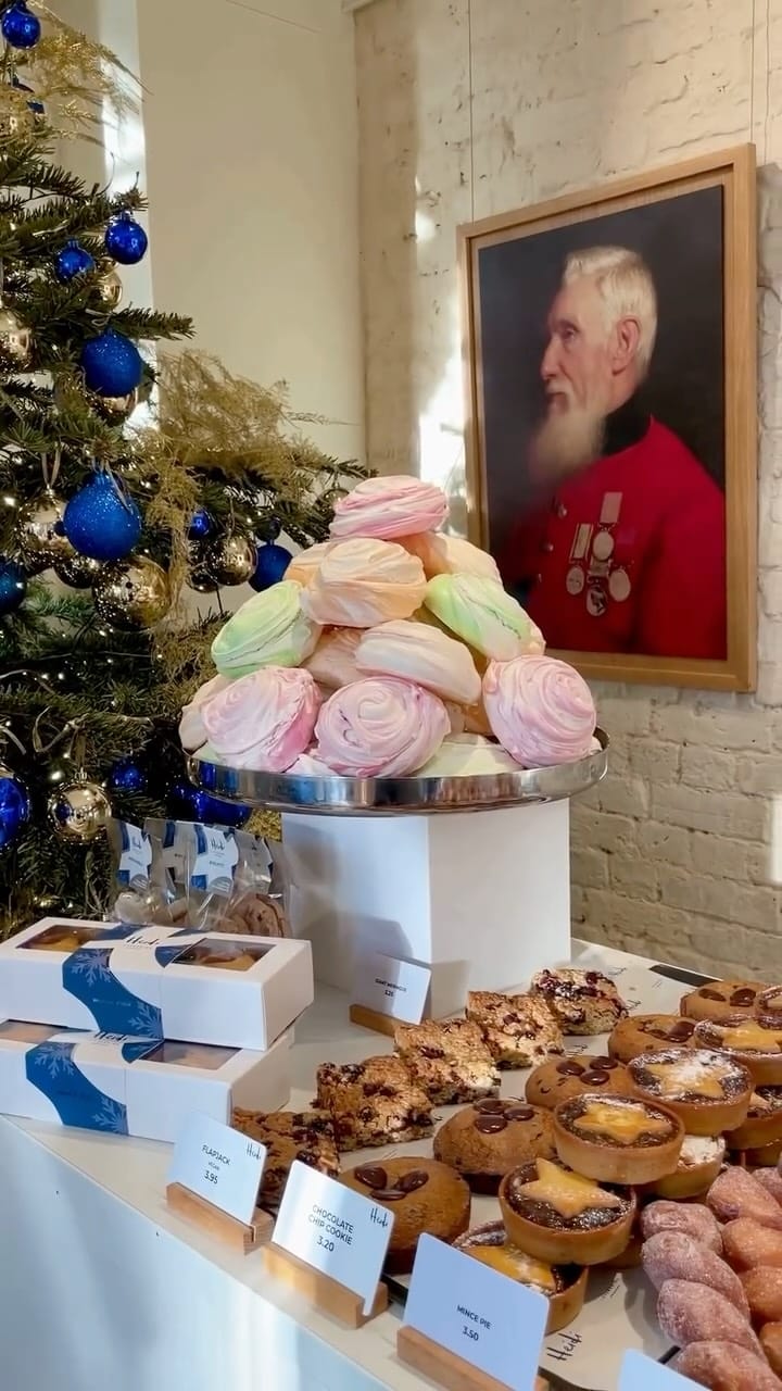 Post 3 by Heidi Bakery on Instagram (video)