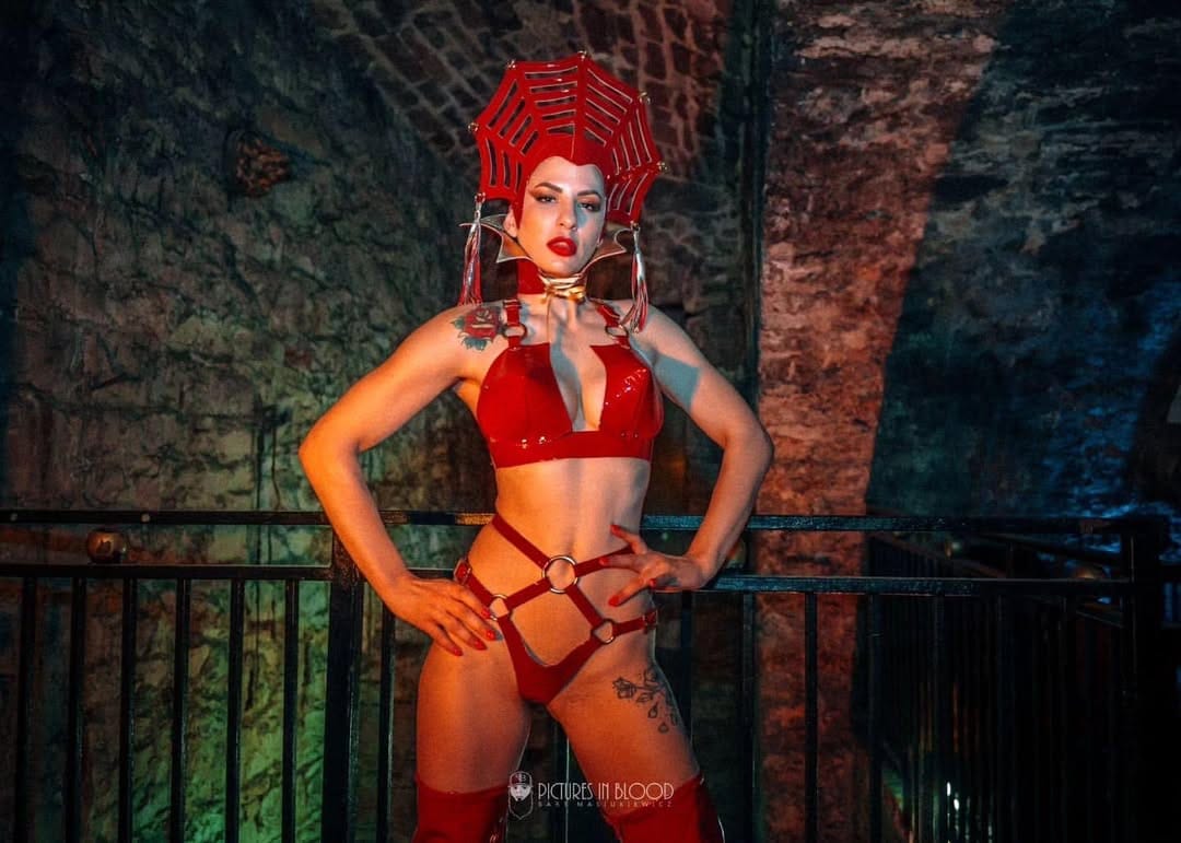 Post 9 by Carapace London on Instagram (image)