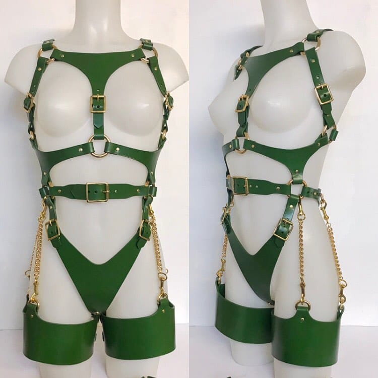 Post 6 by Carapace London on Instagram (carousel)