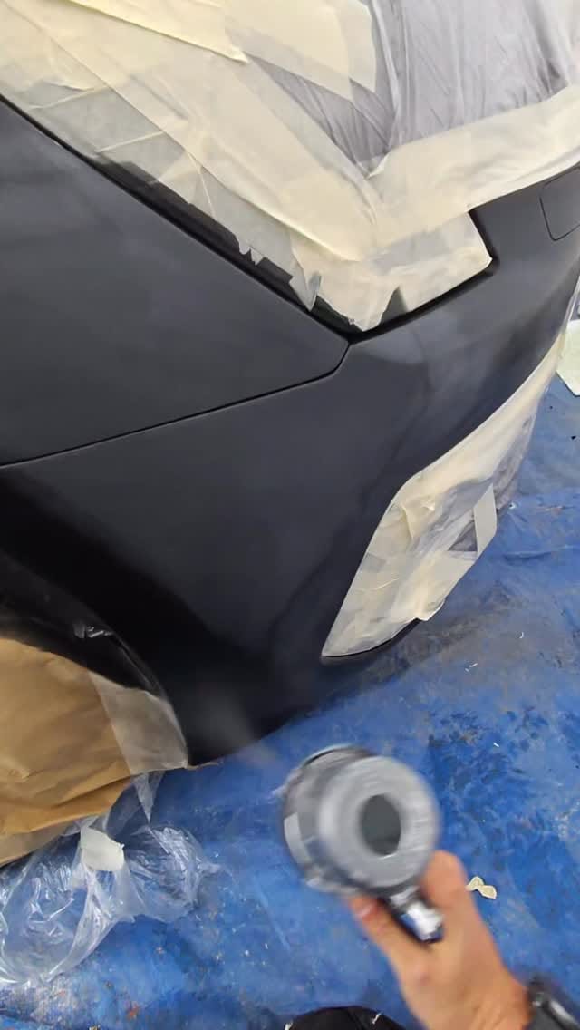 Post 1 by Pro Finish on Instagram (video)