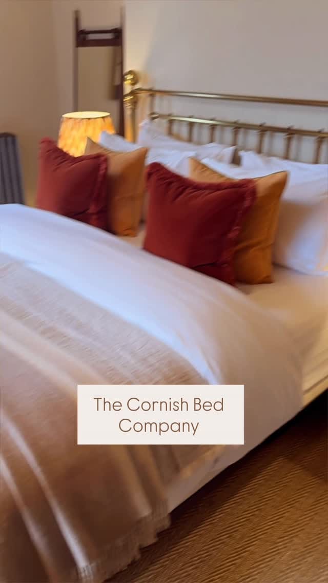 Post 10 by Authentic Handcast Metal Beds on Instagram (video)