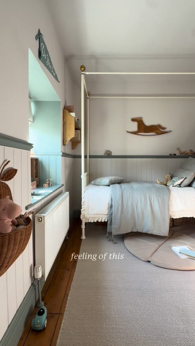 Post 8 by Authentic Handcast Metal Beds on Instagram (video)