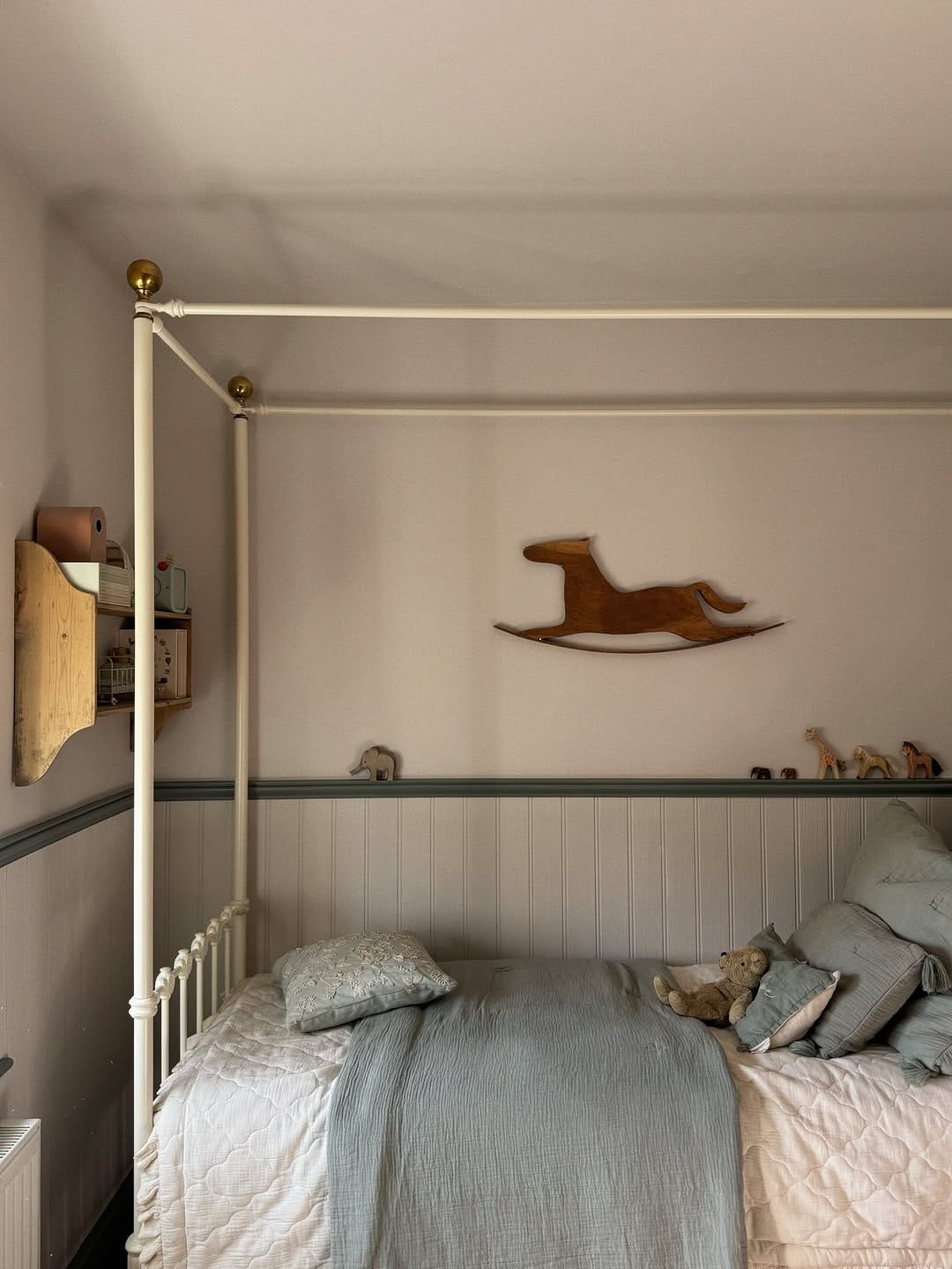 Post 2 by Authentic Handcast Metal Beds on Instagram (carousel)