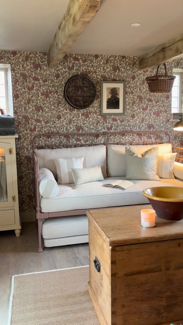 Post 4 by Authentic Handcast Metal Beds on Instagram (video)