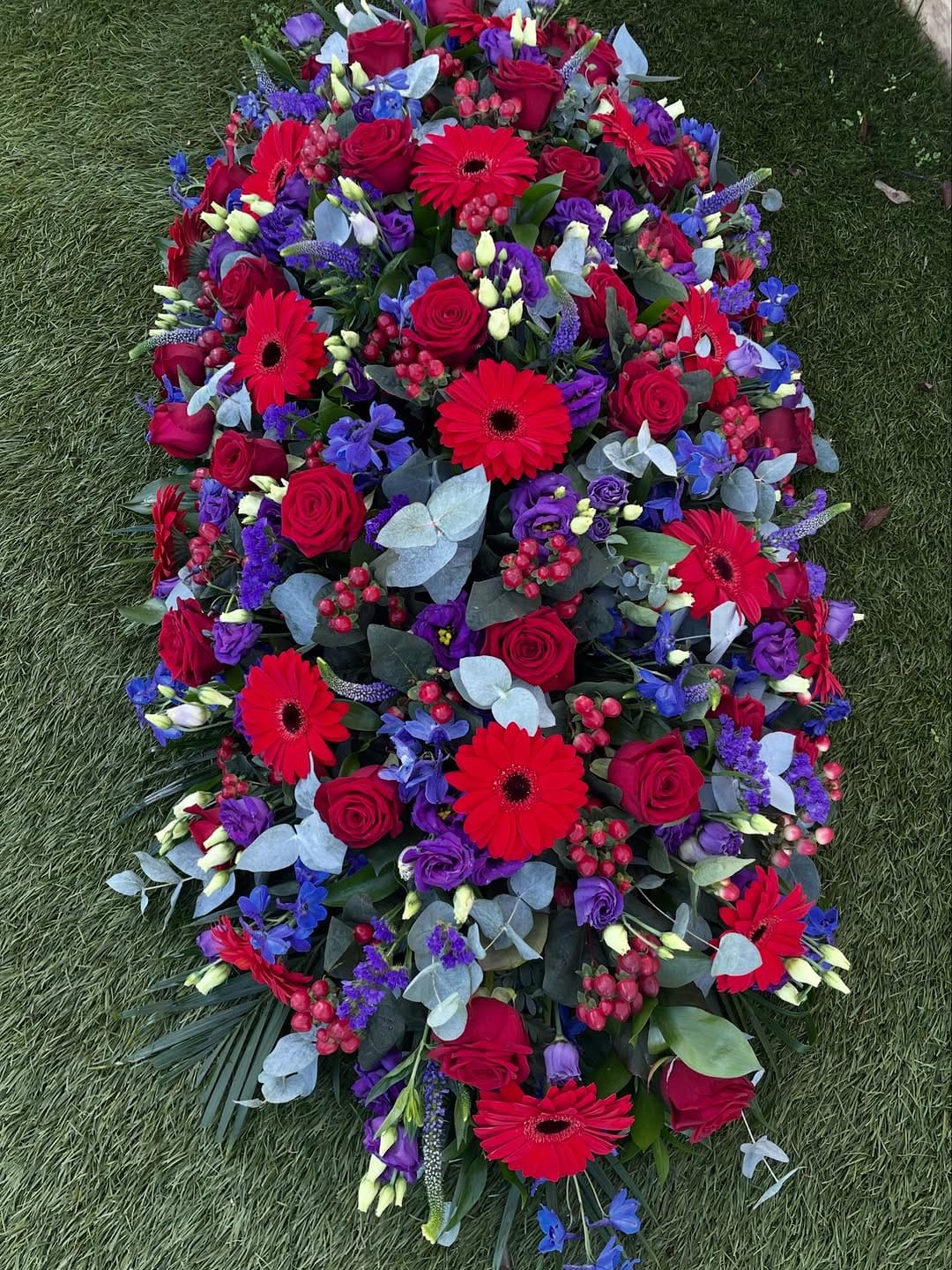 Post 3 by Debbie Western Flowers on Instagram (image)