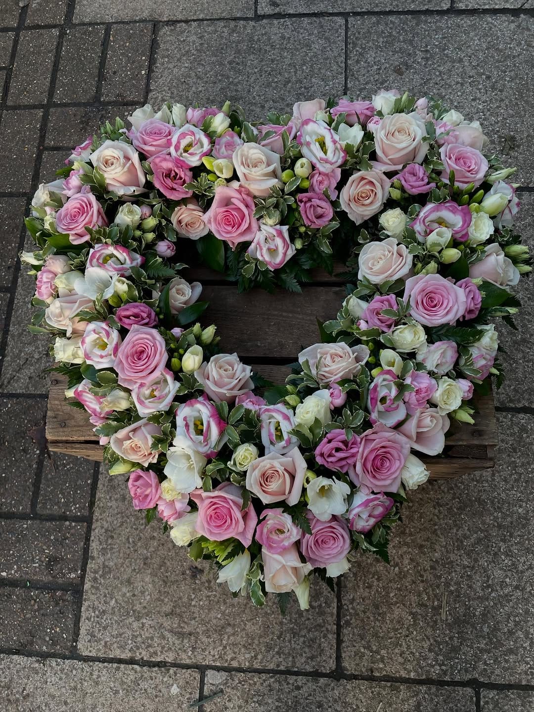Post 1 by Debbie Western Flowers on Instagram (image)