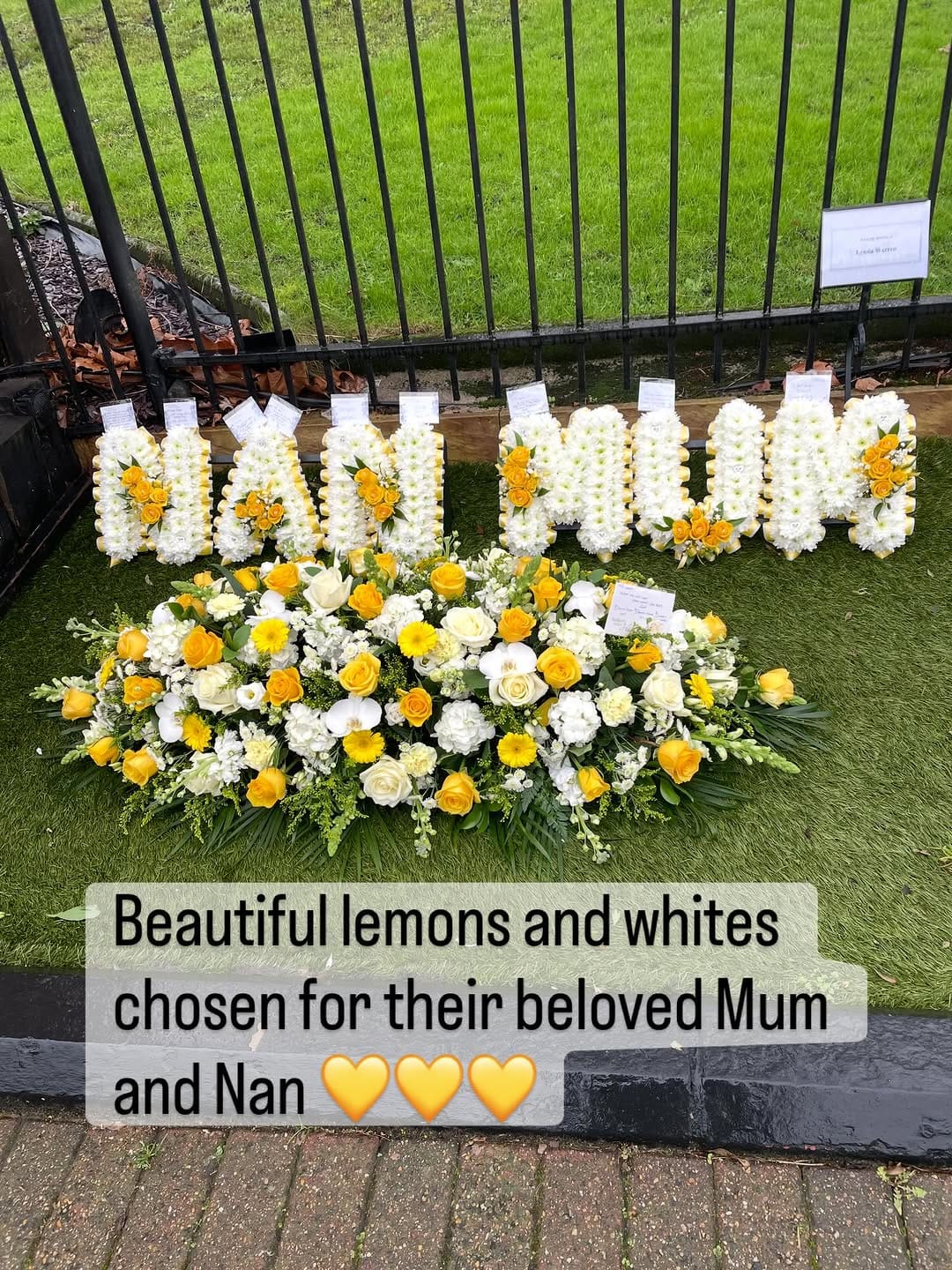 Post 2 by Debbie Western Flowers on Instagram (image)