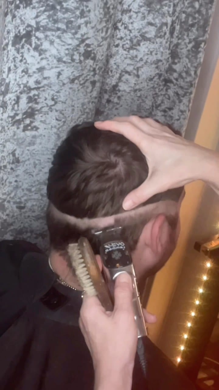 Post 10 by Tracy Lady Barber Mangan 💈 on Instagram (video)