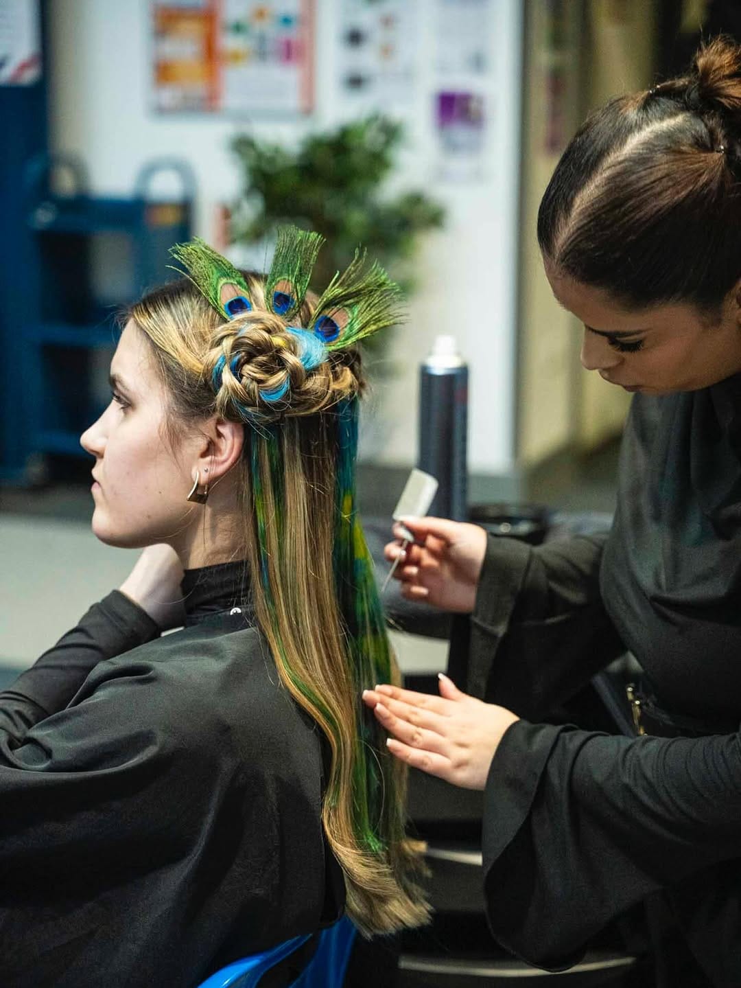Post 8 by Tracy Lady Barber Mangan 💈 on Instagram (carousel)