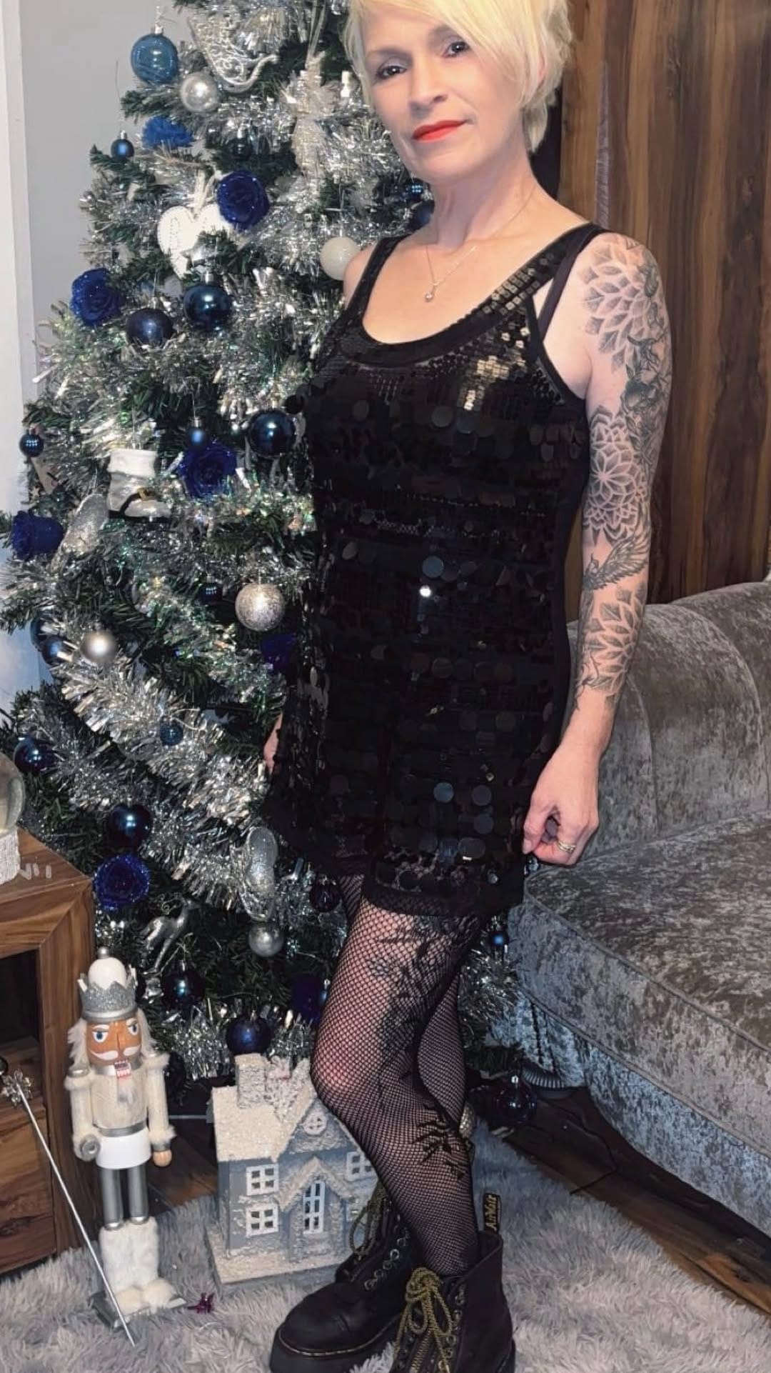 Post 3 by Tracy Lady Barber Mangan 💈 on Instagram (video)