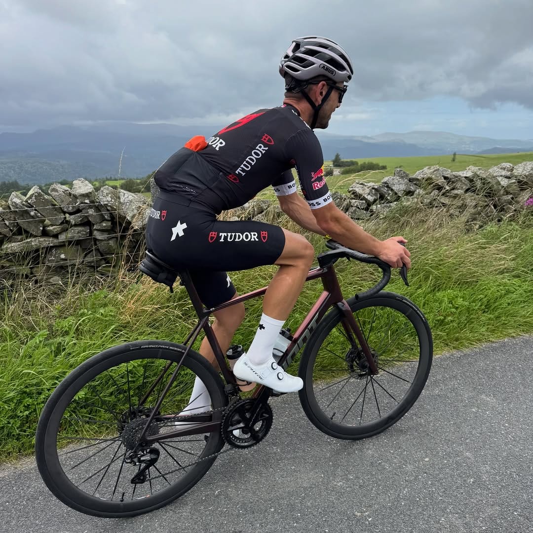 Post 10 by ASSOS London Boutique on Instagram (image)