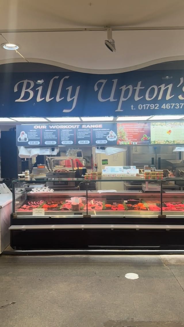 Post 5 by Billy Upton Family Butchers on Instagram (video)