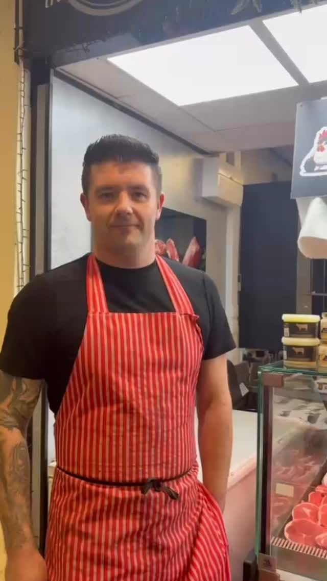 Post 9 by Billy Upton Family Butchers on Instagram (video)