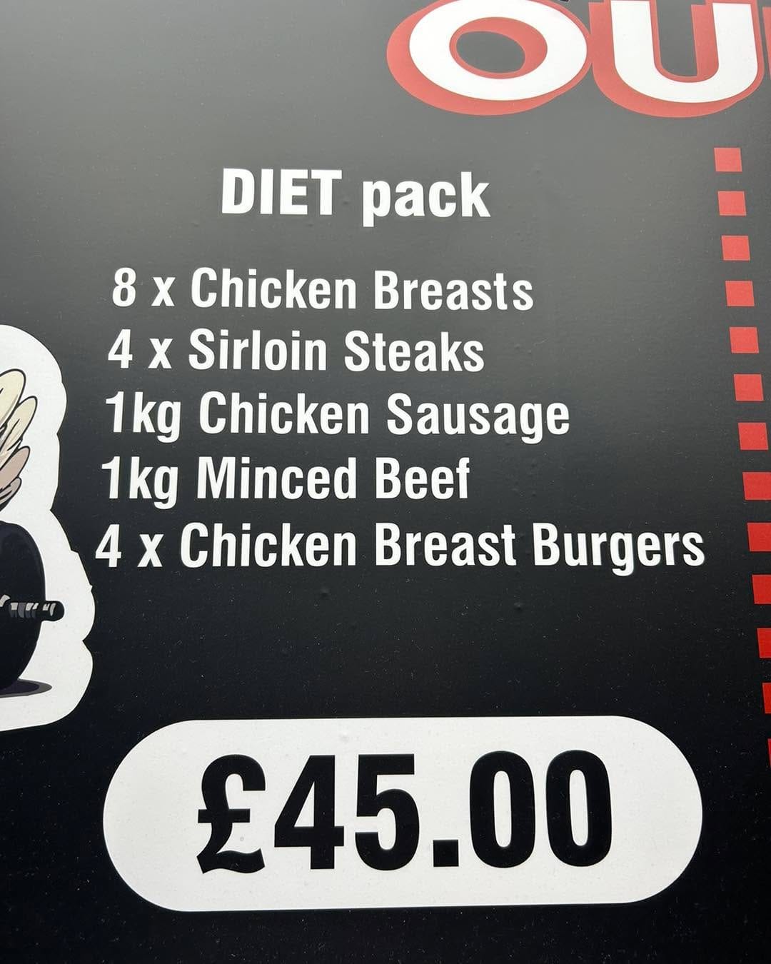 Post 6 by Billy Upton Family Butchers on Instagram (carousel)