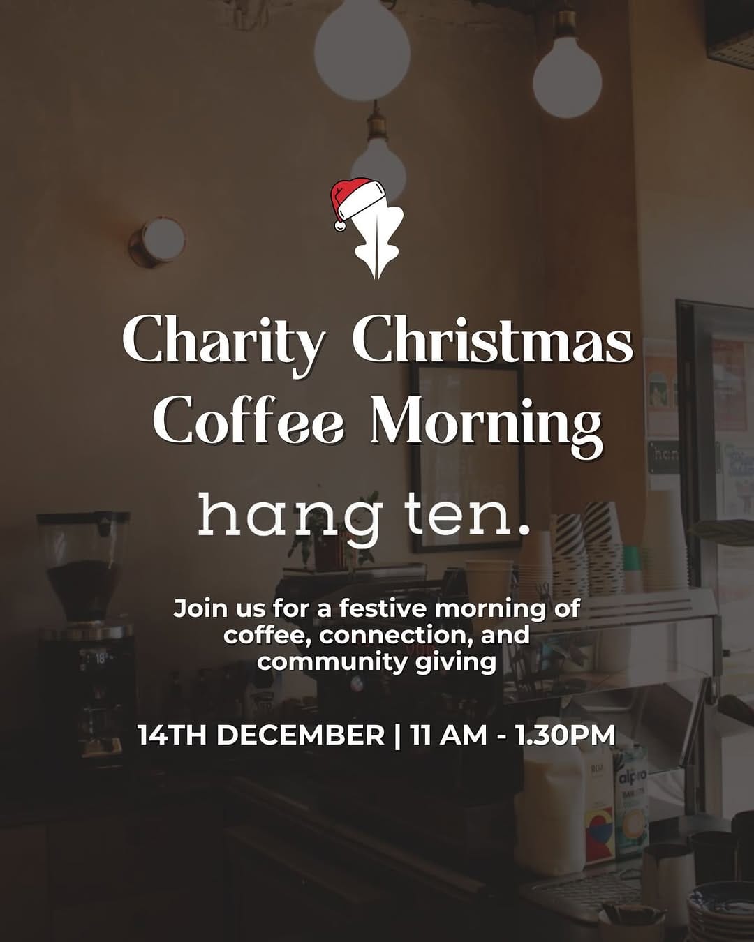 Post 6 by hang ten. brew bar on Instagram (image)