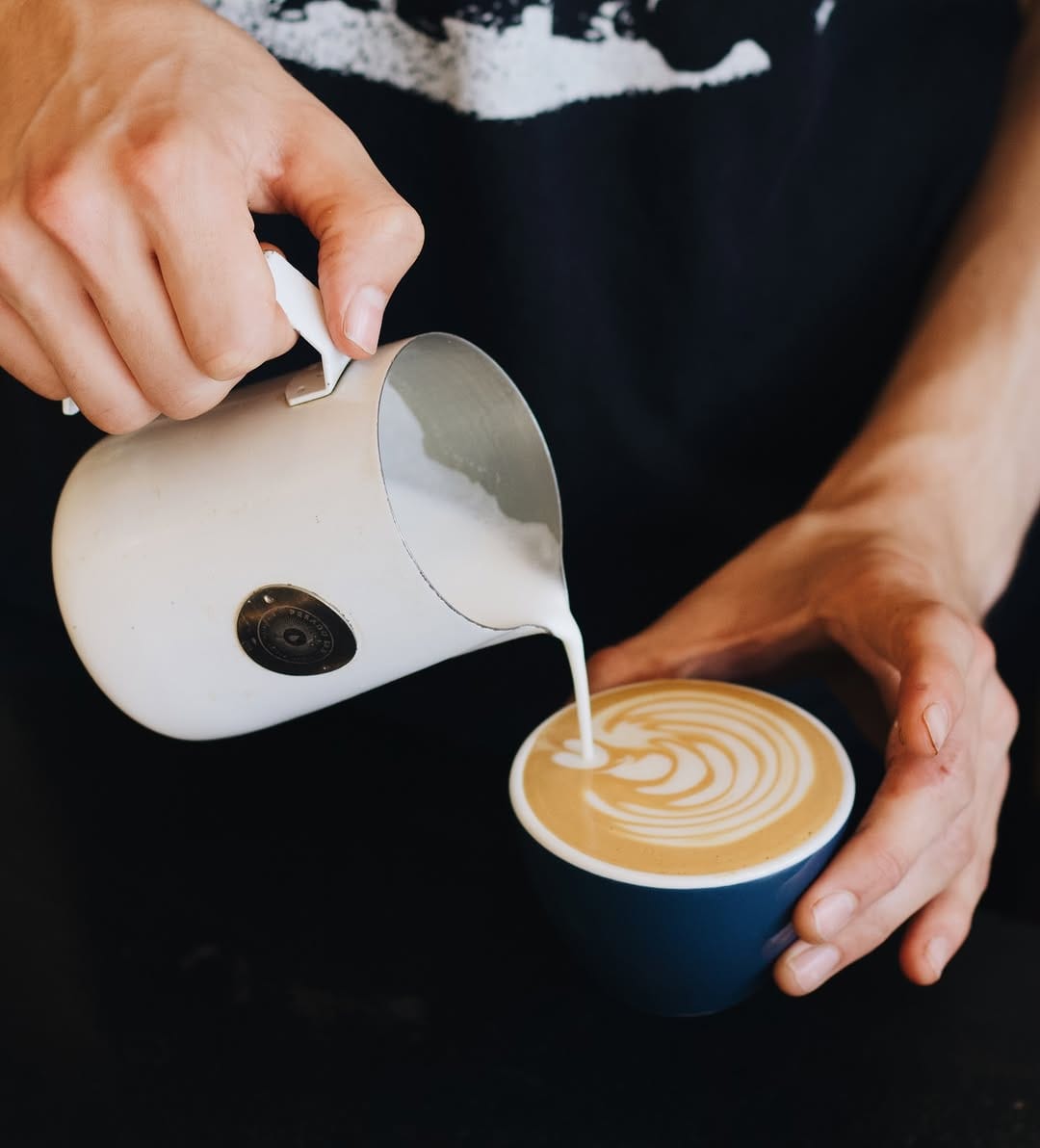Post 1 by hang ten. brew bar on Instagram (image)