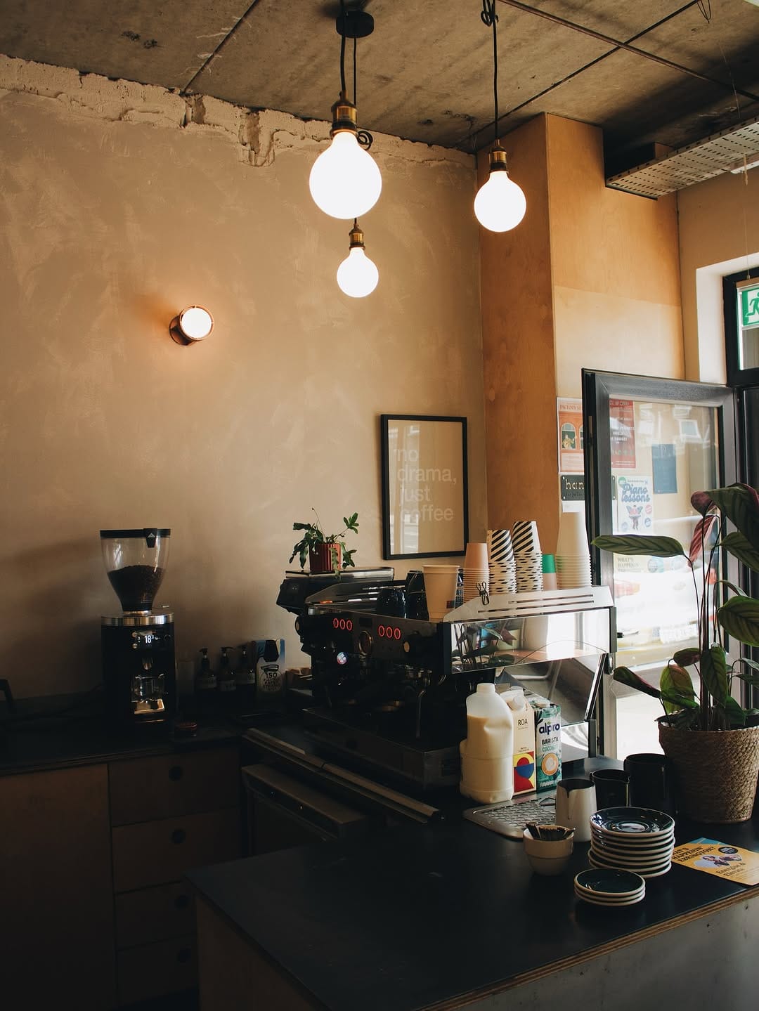 Post 10 by hang ten. brew bar on Instagram (carousel)