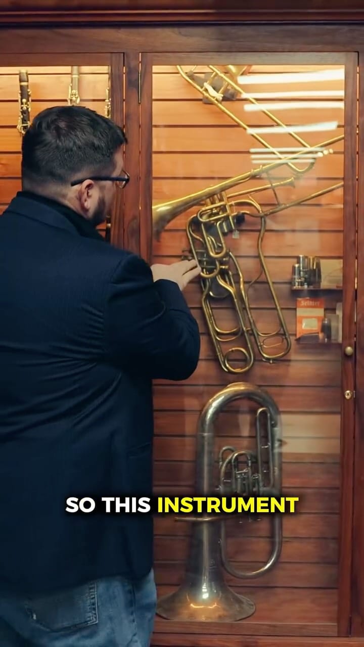 Post 3 by Virtuosity Musical Instruments on Instagram (video)