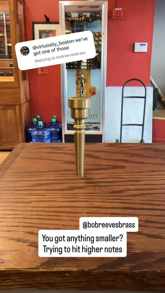 Post 5 by Virtuosity Musical Instruments on Instagram (video)