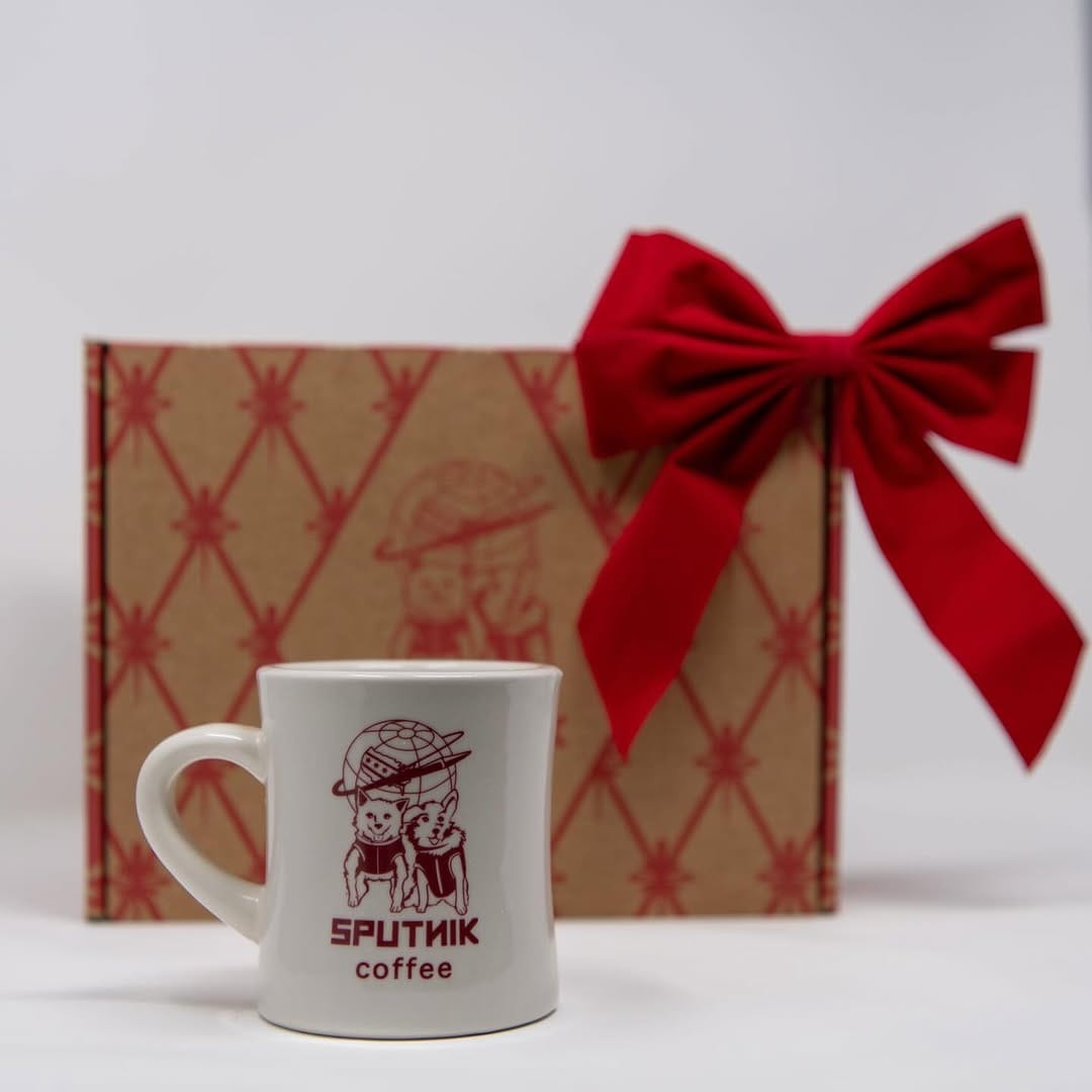 Post 4 by Sputnik Coffee Company on Instagram (image)