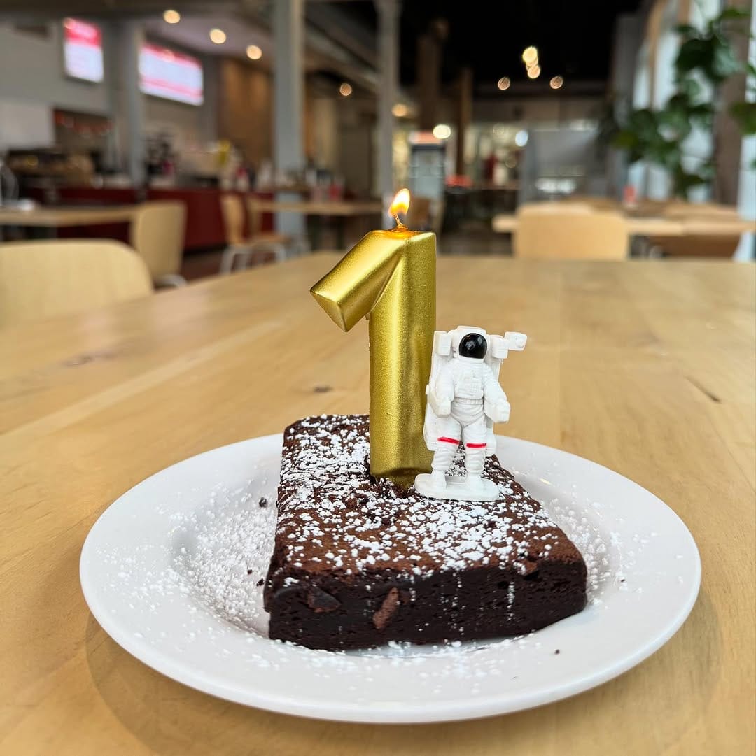Post 9 by Sputnik Coffee Company on Instagram (image)