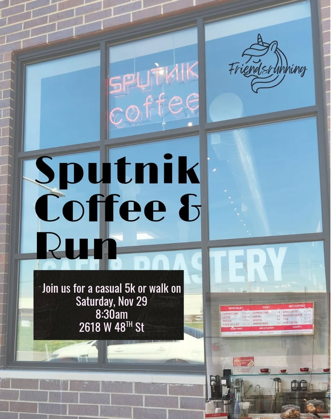 Post 7 by Sputnik Coffee Company on Instagram (image)