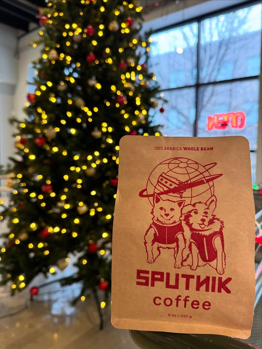 Post 5 by Sputnik Coffee Company on Instagram (image)