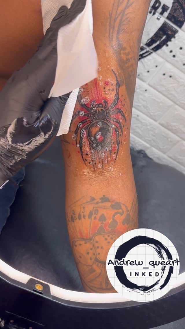 Post 2 by 🔥 tattoos🔥🇯🇲 on Instagram (video)