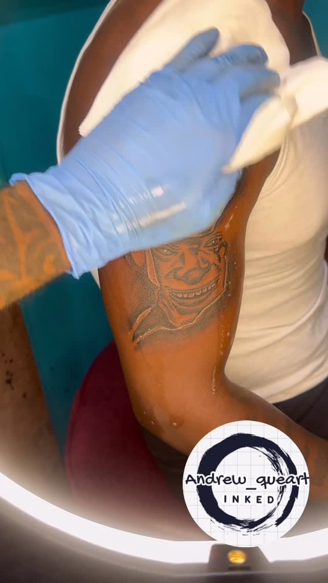Post 9 by 🔥 tattoos🔥🇯🇲 on Instagram (video)