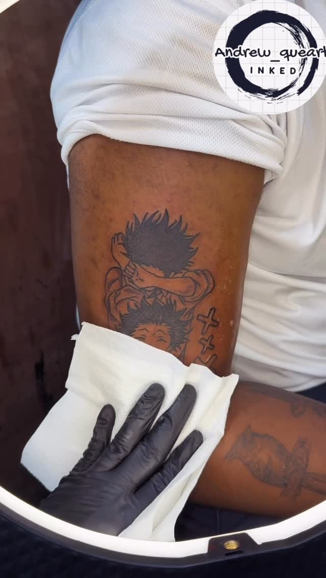 Post 5 by 🔥 tattoos🔥🇯🇲 on Instagram (video)