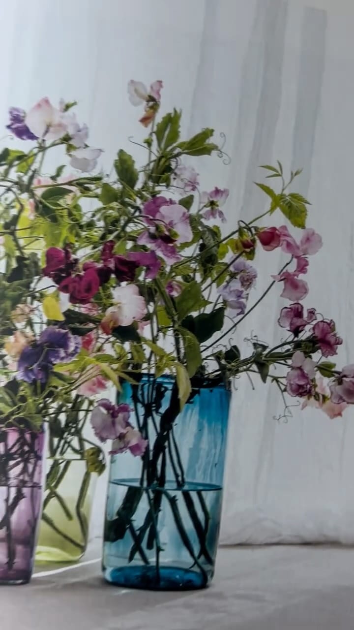 Post 7 by English Sweet Peas on Instagram (video)