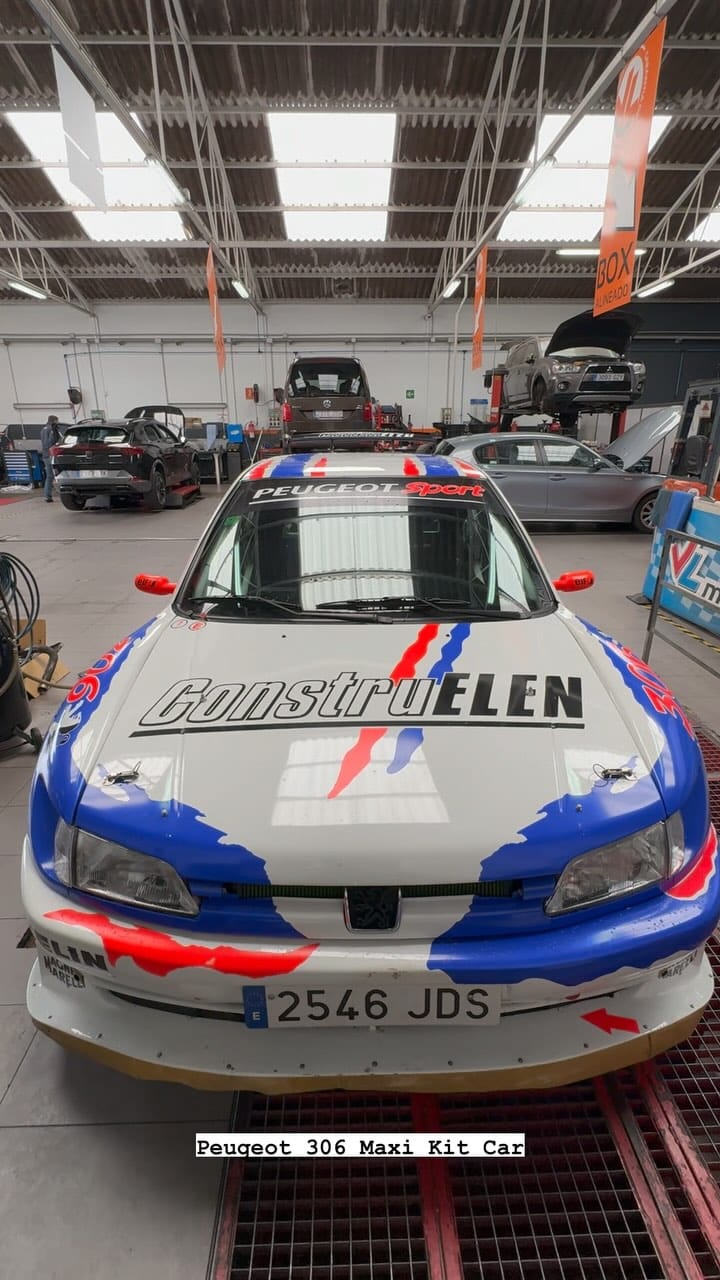 Post 8 by VL Motorsport on Instagram (video)