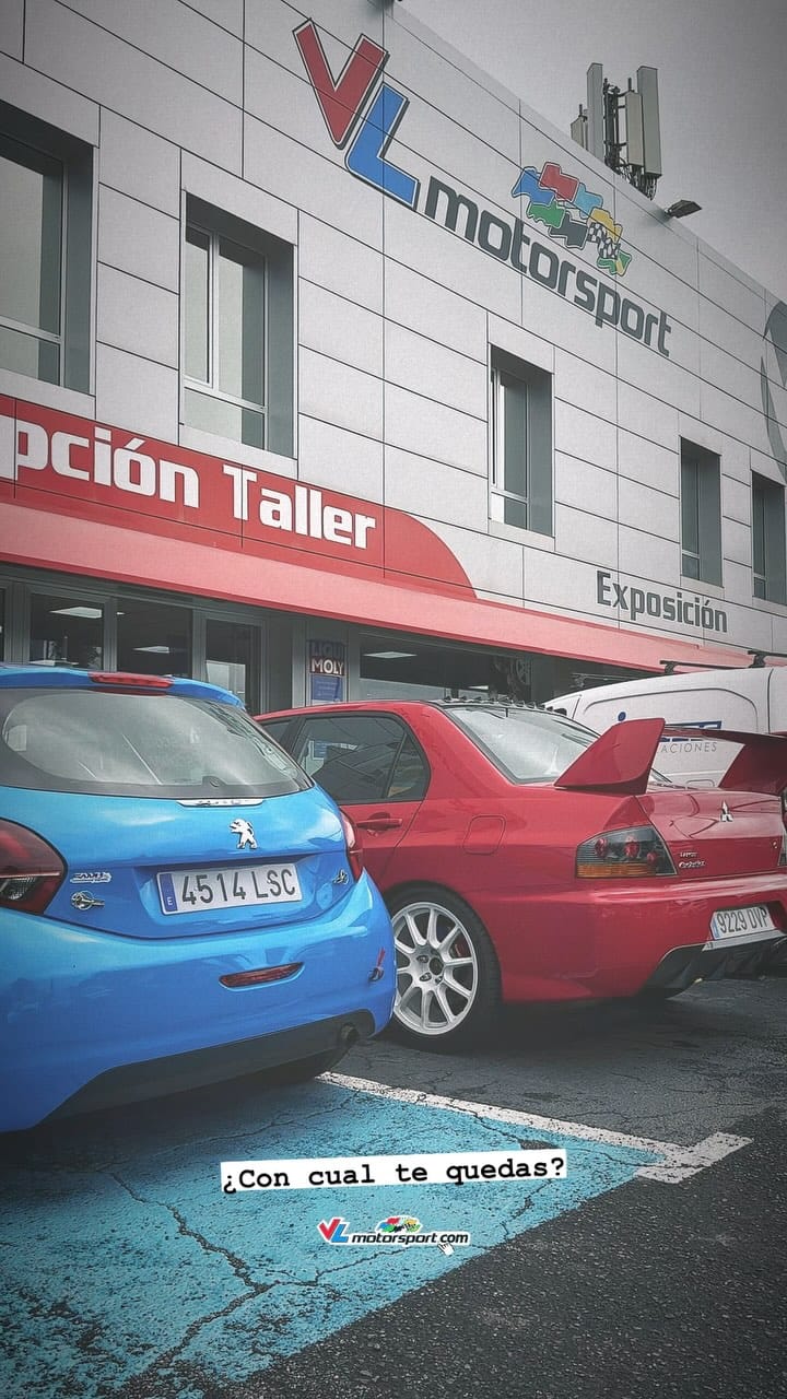 Post 9 by VL Motorsport on Instagram (video)