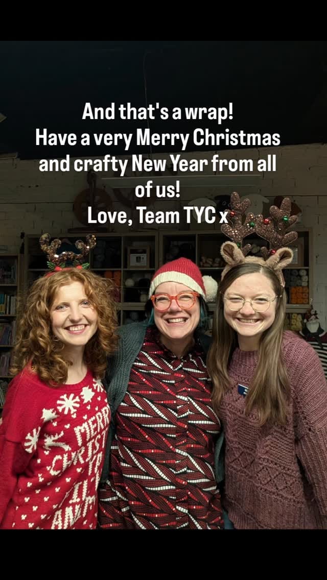 Post 7 by The Yarn Cake on Instagram (video)