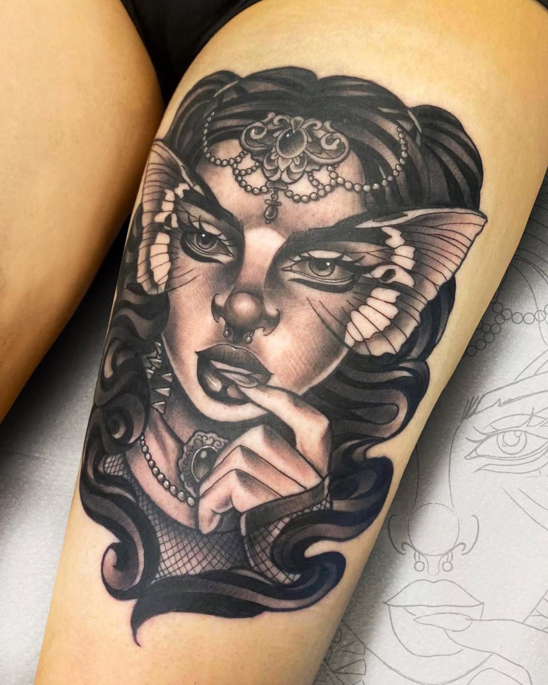 Post 10 by Victoria Enright on Instagram (image)