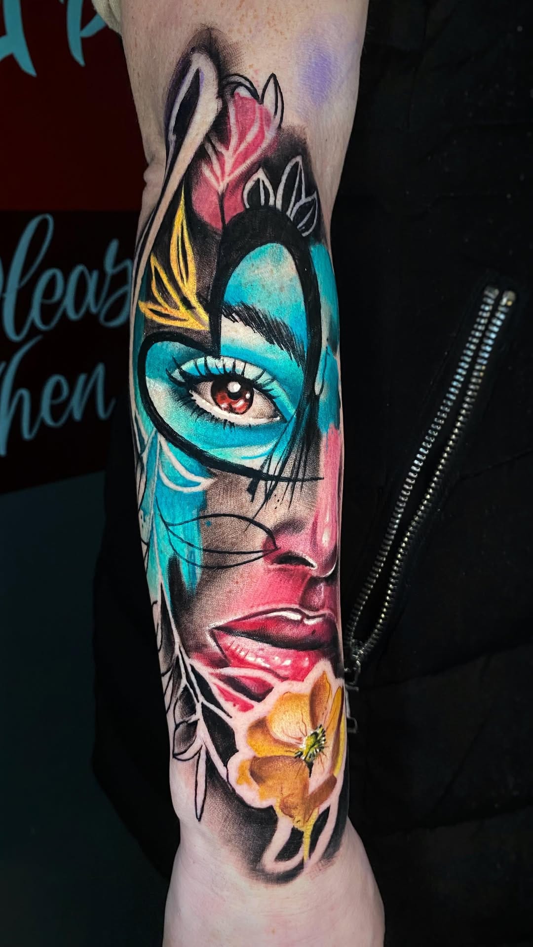 Post 9 by Victoria Enright on Instagram (video)