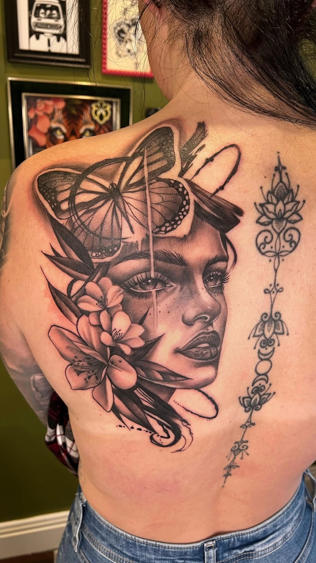 Post 1 by Victoria Enright on Instagram (video)