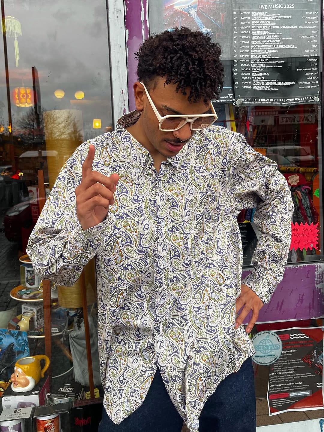 Post 4 by Hobo's Swansea on Instagram (carousel)
