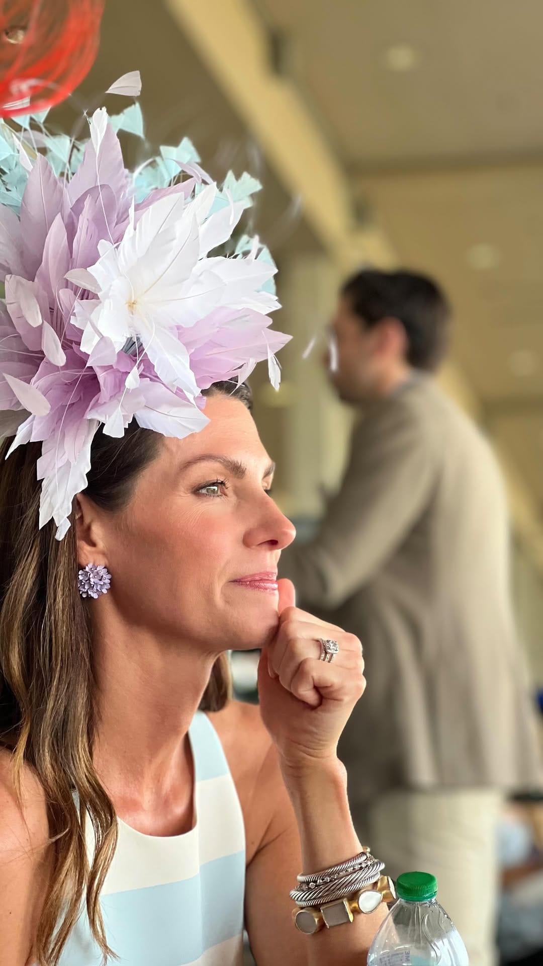 Post 3 by Fascinate Designs ~ hats and fascinators for the Kentucky Derby on Instagram (video)